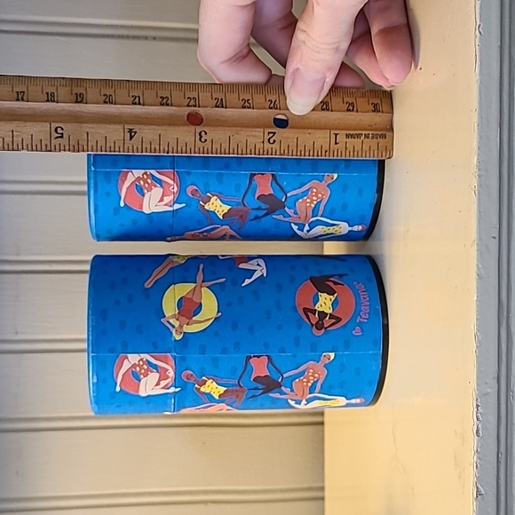 Teavana Swimmers Loose Leaf Tea Small Canisters - Picture 9 of 13